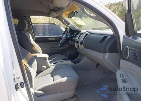 2006 Toyota Tacoma Base V6 from USA, damaged, VIN 5TEUU42N76Z275136